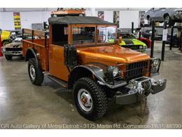 1953 Dodge M-37 (CC-2097946) for sale in Kentwood, Michigan