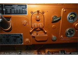 1953 Dodge M-37 (CC-2097946) for sale in Kentwood, Michigan