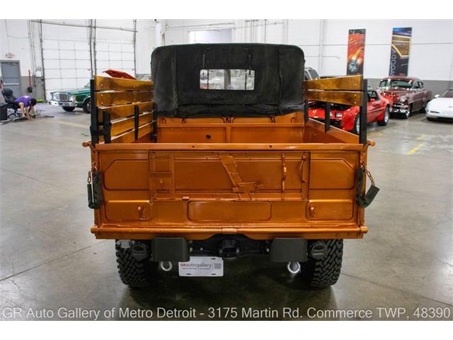 1953 Dodge M-37 (CC-2097946) for sale in Kentwood, Michigan