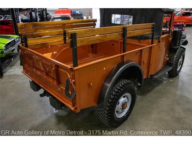 1953 Dodge M-37 (CC-2097946) for sale in Kentwood, Michigan