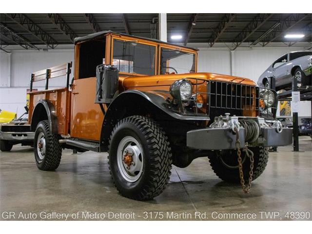 1953 Dodge M-37 (CC-2097946) for sale in Kentwood, Michigan