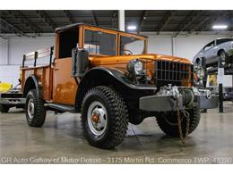 1953 Dodge M-37 (CC-2097946) for sale in Kentwood, Michigan
