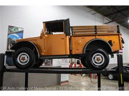 1953 Dodge M-37 (CC-2097946) for sale in Kentwood, Michigan