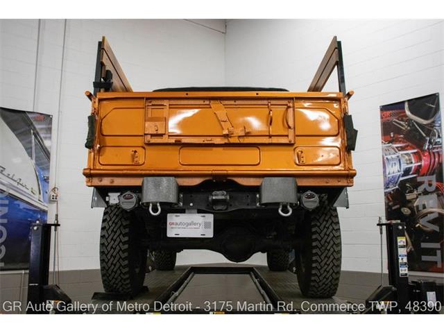 1953 Dodge M-37 (CC-2097946) for sale in Kentwood, Michigan