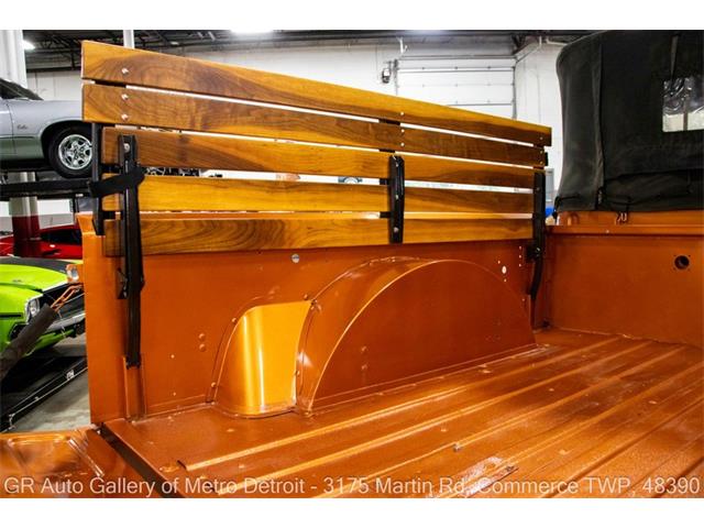 1953 Dodge M-37 (CC-2097946) for sale in Kentwood, Michigan