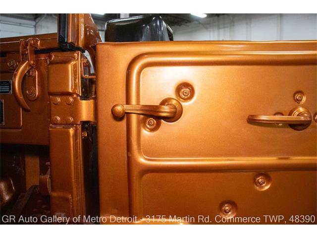 1953 Dodge M-37 (CC-2097946) for sale in Kentwood, Michigan