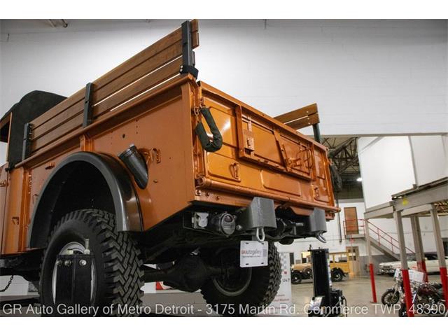 1953 Dodge M-37 (CC-2097946) for sale in Kentwood, Michigan
