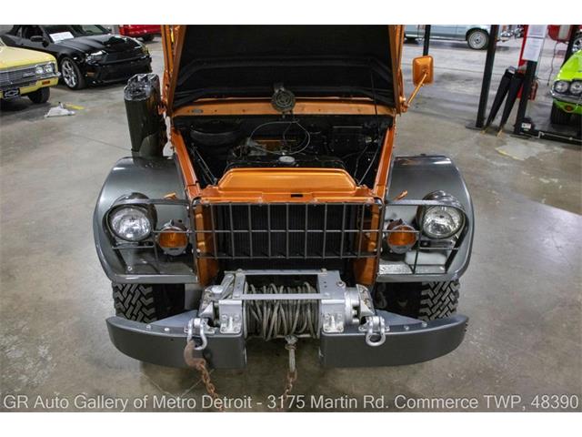 1953 Dodge M-37 (CC-2097946) for sale in Kentwood, Michigan
