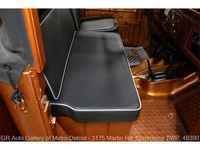 1953 Dodge M-37 (CC-2097946) for sale in Kentwood, Michigan