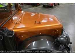 1953 Dodge M-37 (CC-2097946) for sale in Kentwood, Michigan