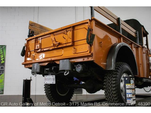 1953 Dodge M-37 (CC-2097946) for sale in Kentwood, Michigan