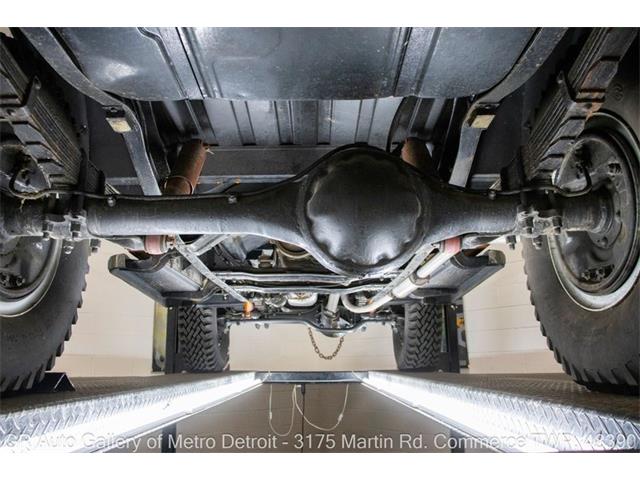 1953 Dodge M-37 (CC-2097946) for sale in Kentwood, Michigan