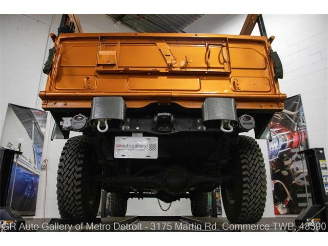 1953 Dodge M-37 (CC-2097946) for sale in Kentwood, Michigan