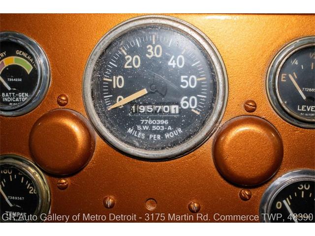 1953 Dodge M-37 (CC-2097946) for sale in Kentwood, Michigan