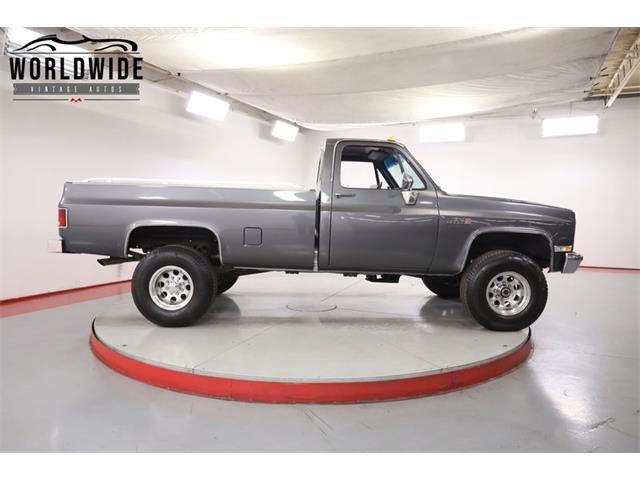 1986 GMC K2500 Sierra (CC-2097947) for sale in Denver , Colorado