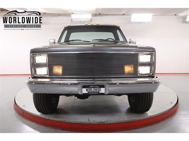 1986 GMC K2500 Sierra (CC-2097947) for sale in Denver , Colorado