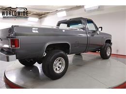 1986 GMC K2500 Sierra (CC-2097947) for sale in Denver , Colorado