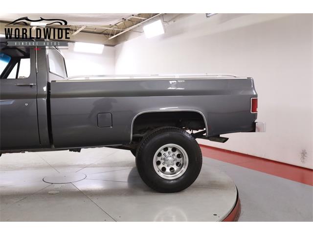 1986 GMC K2500 Sierra (CC-2097947) for sale in Denver , Colorado