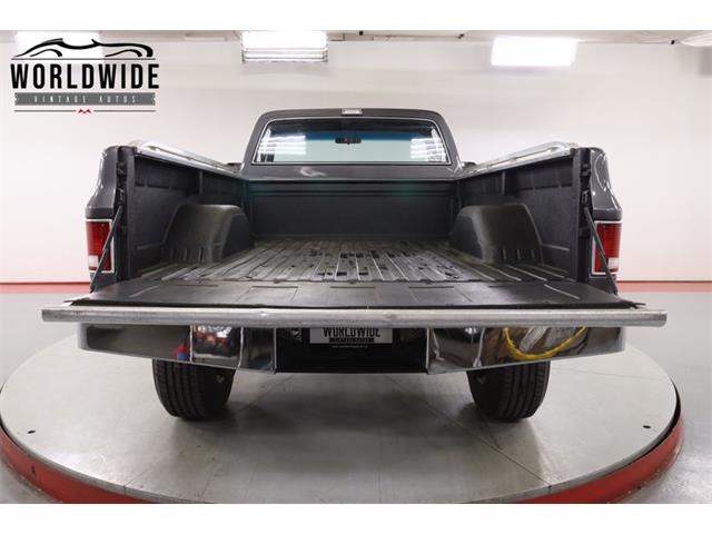 1986 GMC K2500 Sierra (CC-2097947) for sale in Denver , Colorado