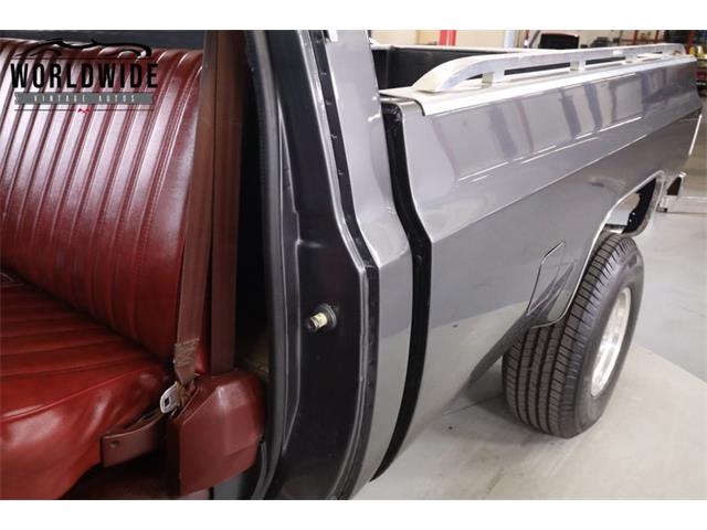 1986 GMC K2500 Sierra (CC-2097947) for sale in Denver , Colorado