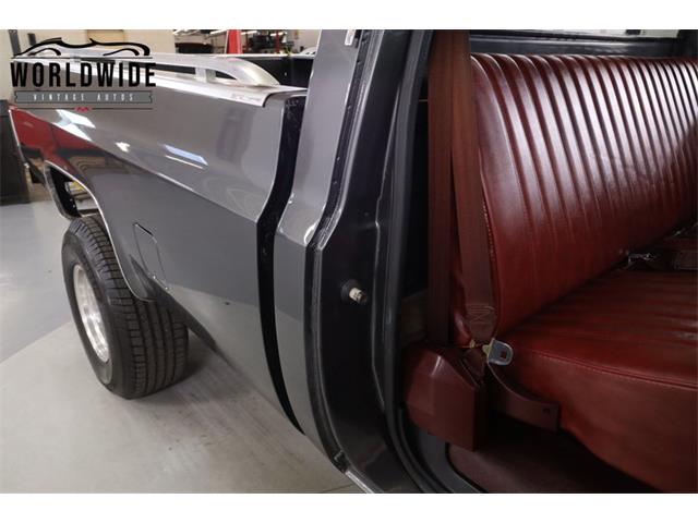 1986 GMC K2500 Sierra (CC-2097947) for sale in Denver , Colorado