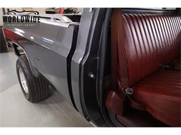 1986 GMC K2500 Sierra (CC-2097947) for sale in Denver , Colorado