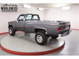1986 GMC K2500 Sierra (CC-2097947) for sale in Denver , Colorado