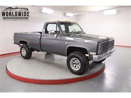 1986 GMC K2500 Sierra (CC-2097947) for sale in Denver , Colorado