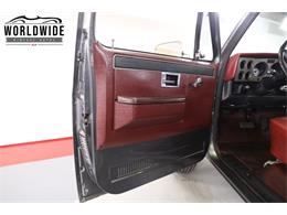 1986 GMC K2500 Sierra (CC-2097947) for sale in Denver , Colorado