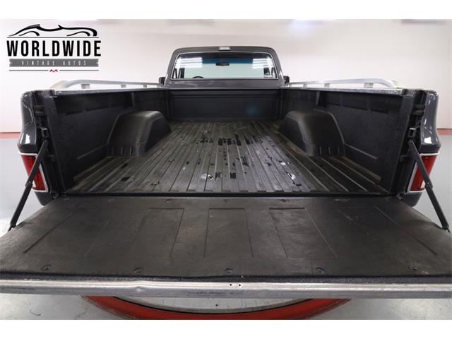 1986 GMC K2500 Sierra (CC-2097947) for sale in Denver , Colorado