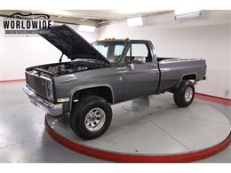 1986 GMC K2500 Sierra (CC-2097947) for sale in Denver , Colorado