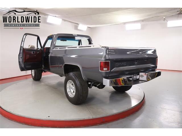 1986 GMC K2500 Sierra (CC-2097947) for sale in Denver , Colorado