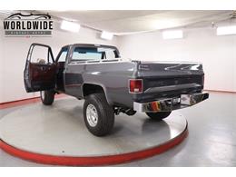 1986 GMC K2500 Sierra (CC-2097947) for sale in Denver , Colorado