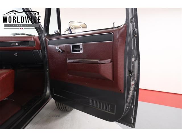 1986 GMC K2500 Sierra (CC-2097947) for sale in Denver , Colorado