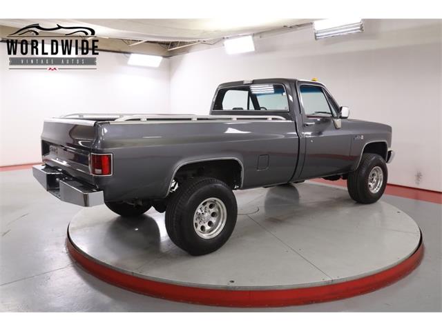 1986 GMC K2500 Sierra (CC-2097947) for sale in Denver , Colorado