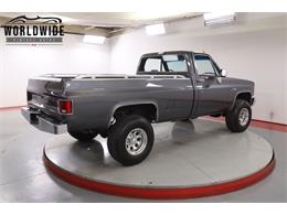 1986 GMC K2500 Sierra (CC-2097947) for sale in Denver , Colorado