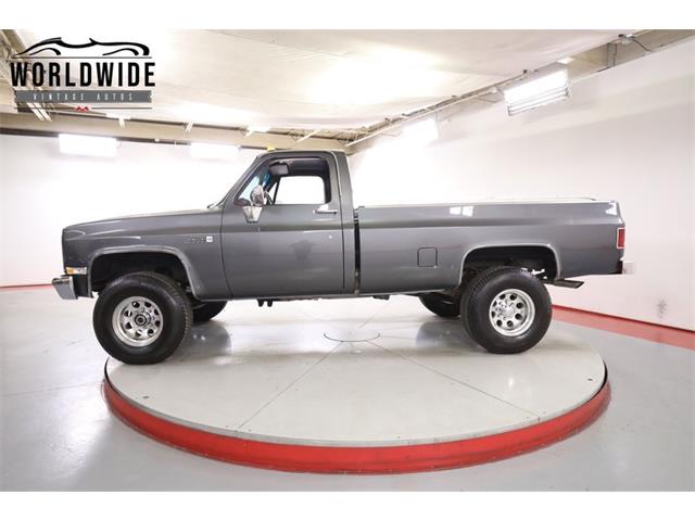 1986 GMC K2500 Sierra (CC-2097947) for sale in Denver , Colorado