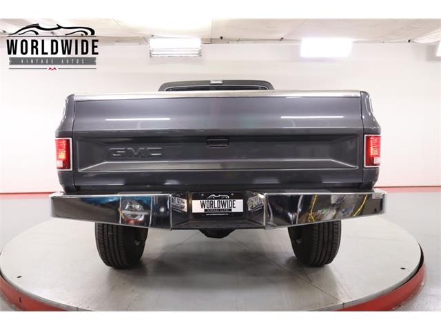 1986 GMC K2500 Sierra (CC-2097947) for sale in Denver , Colorado