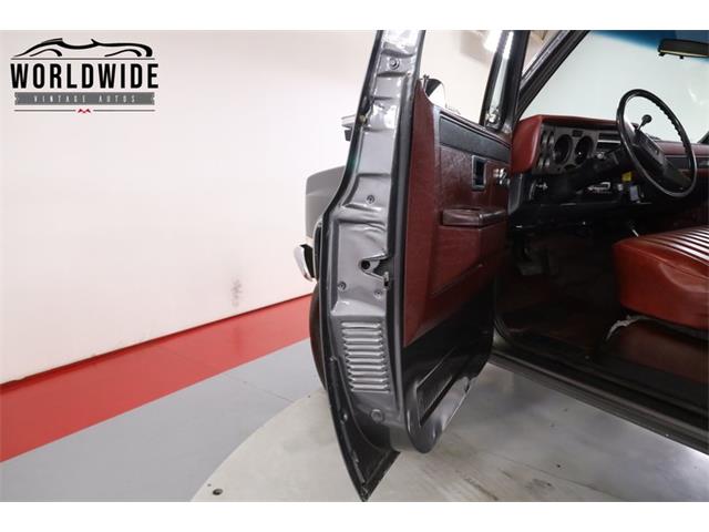 1986 GMC K2500 Sierra (CC-2097947) for sale in Denver , Colorado