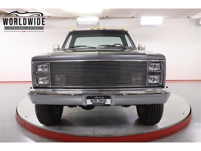 1986 GMC K2500 Sierra (CC-2097947) for sale in Denver , Colorado