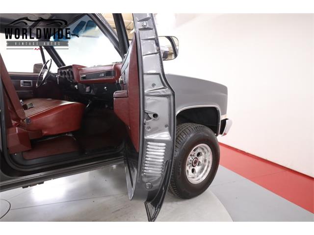 1986 GMC K2500 Sierra (CC-2097947) for sale in Denver , Colorado