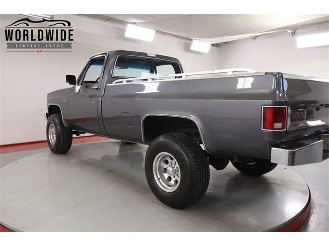 1986 GMC K2500 Sierra (CC-2097947) for sale in Denver , Colorado