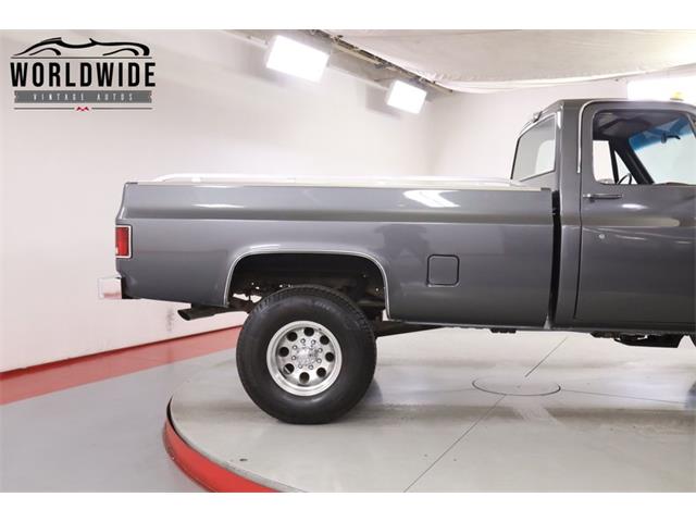 1986 GMC K2500 Sierra (CC-2097947) for sale in Denver , Colorado