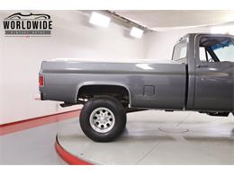 1986 GMC K2500 Sierra (CC-2097947) for sale in Denver , Colorado