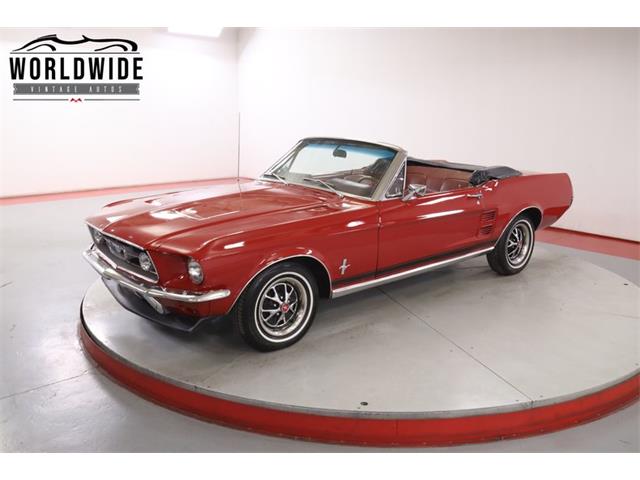1967 Ford Mustang (CC-2097948) for sale in Denver , Colorado