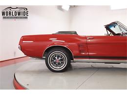 1967 Ford Mustang (CC-2097948) for sale in Denver , Colorado