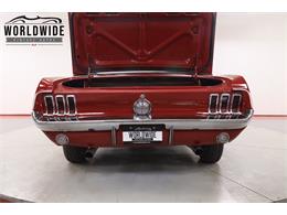 1967 Ford Mustang (CC-2097948) for sale in Denver , Colorado