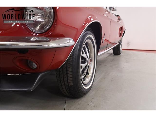 1967 Ford Mustang (CC-2097948) for sale in Denver , Colorado