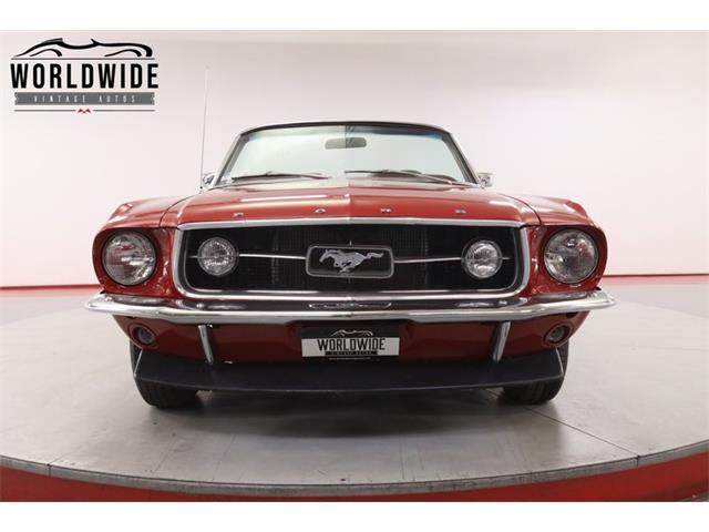 1967 Ford Mustang (CC-2097948) for sale in Denver , Colorado