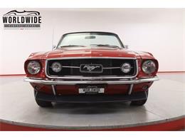 1967 Ford Mustang (CC-2097948) for sale in Denver , Colorado